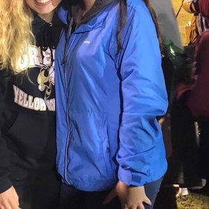 Columbia rain jacket